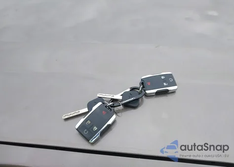 2015 Chevrolet Silverado 1500 High Country from USA, damaged, VIN 3GCUKTEJ0FG506740